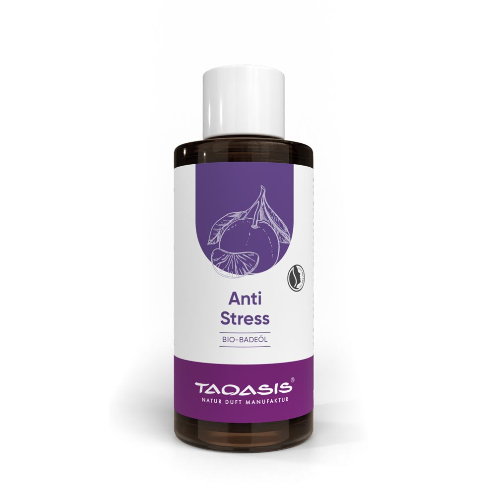 Anti Stress Badeöl