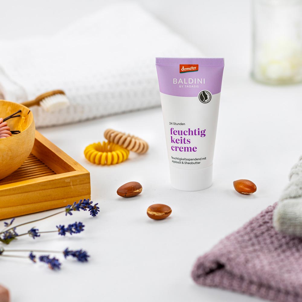Baldini - Feuchtigkeitscreme Lavendel