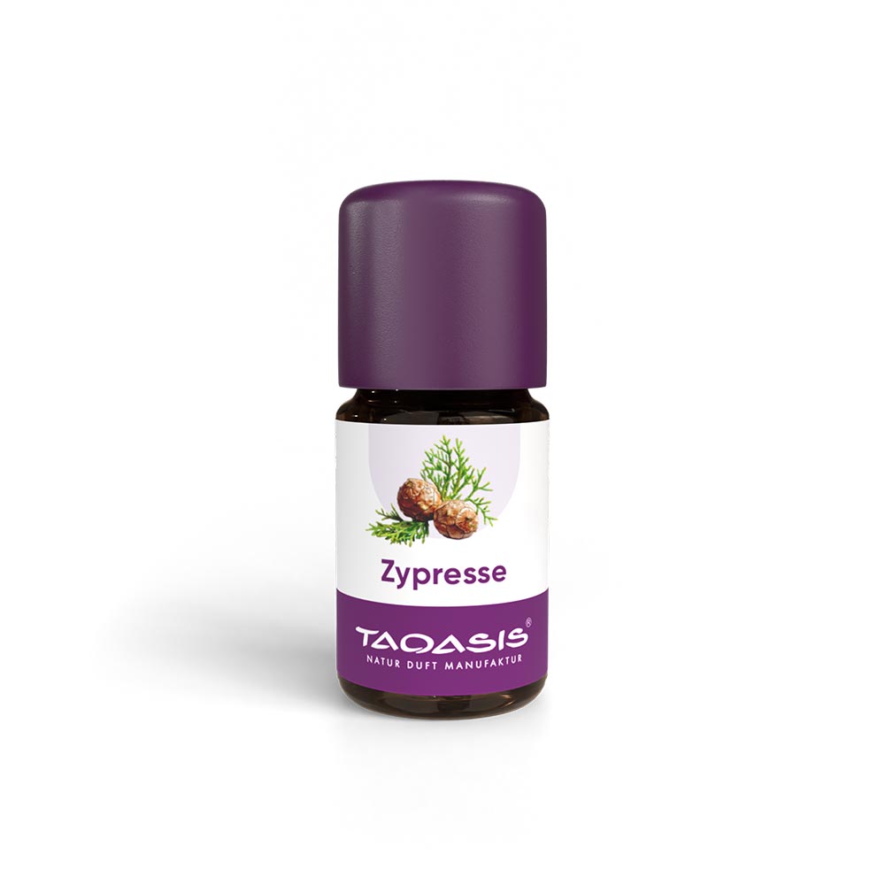 Zypressenöl