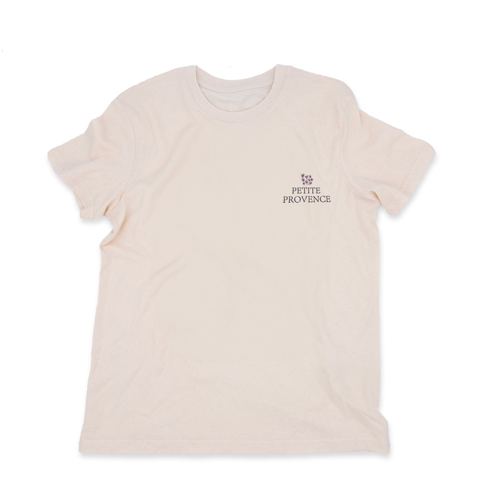 TAOASIS T-Shirt "Petite Provence" Unisex M