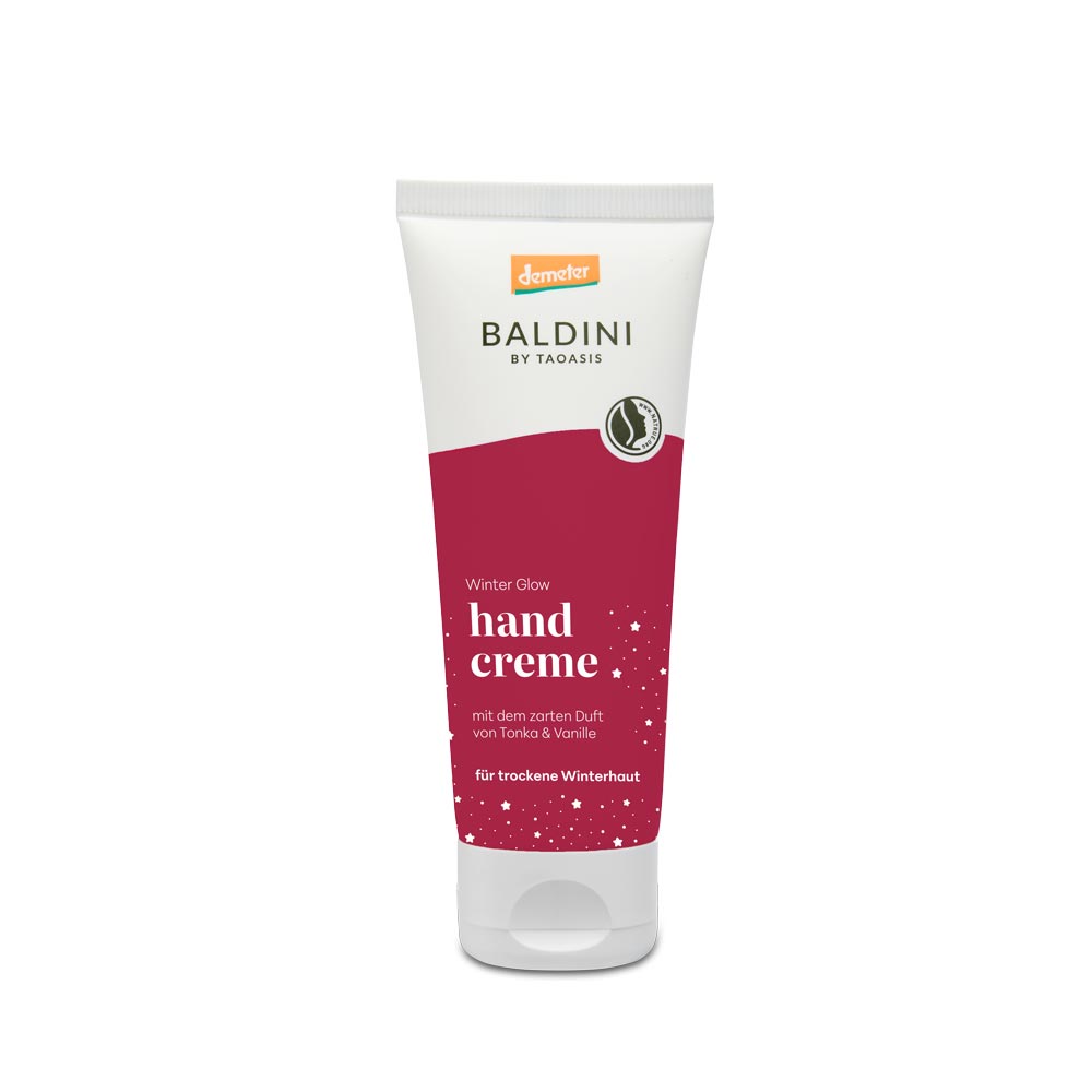 Winter Glow Handcreme