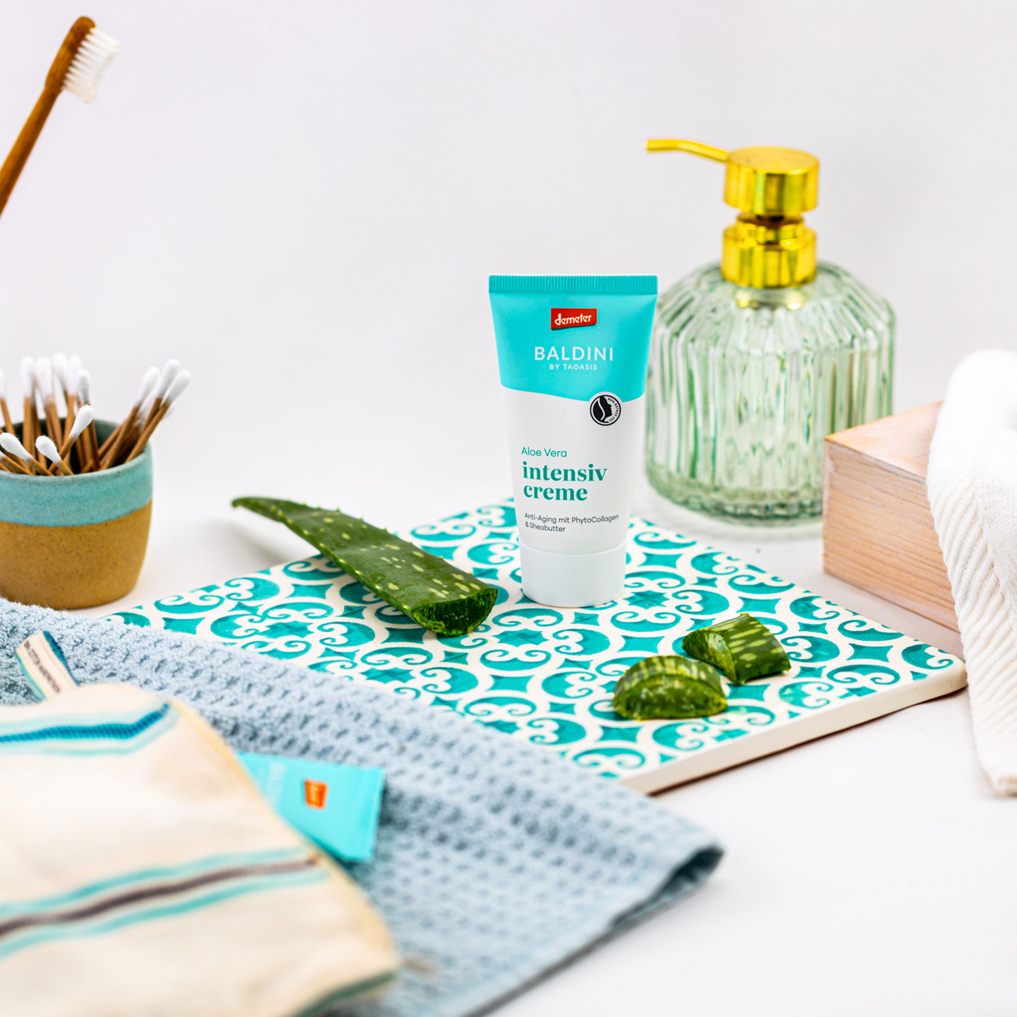 Aloe Vera Intensivcreme