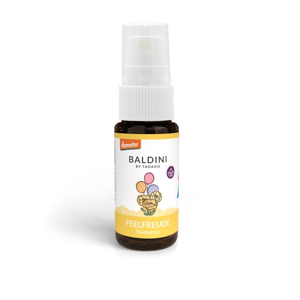 Baldini - Schneefunkeln Duftkomposition (bio, 5 Ml) – Ätherische Öle Für Einen Zauberhaften Winterduft
