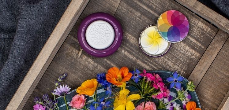 Duftsteine für ätherische Öle online kaufen | TAOASIS