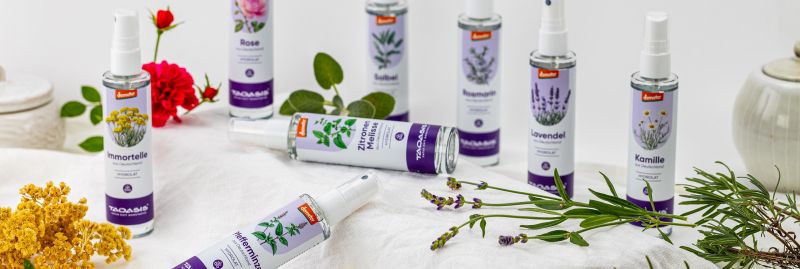 Demeter Qualität bei TAOASIS | Zertifizierungen